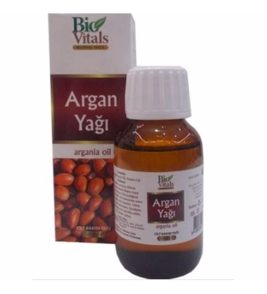 BİO VİTALS YAG 20ML ARGAN
