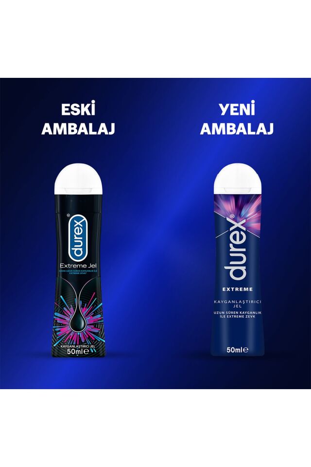 DUREX EXTREME JEL 50 ML