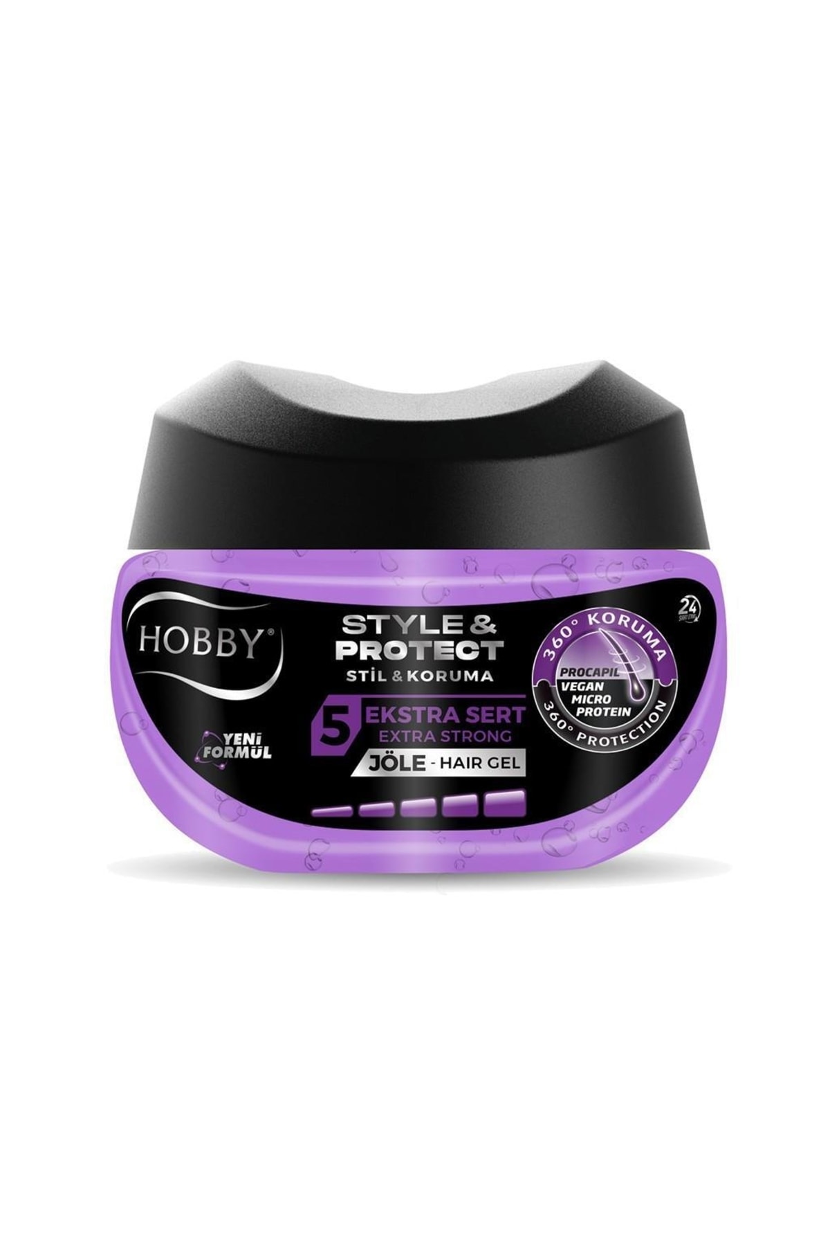 HOBBY CRAZY EKSTRA SERT JÖLE 700 ML