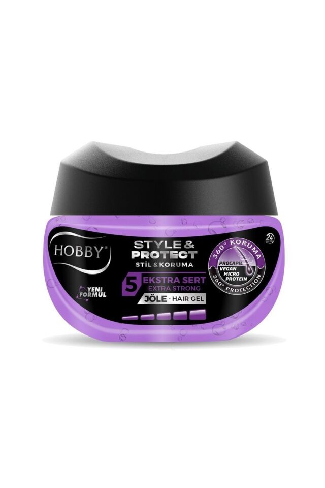 HOBBY CRAZY EKSTRA SERT JÖLE 700 ML