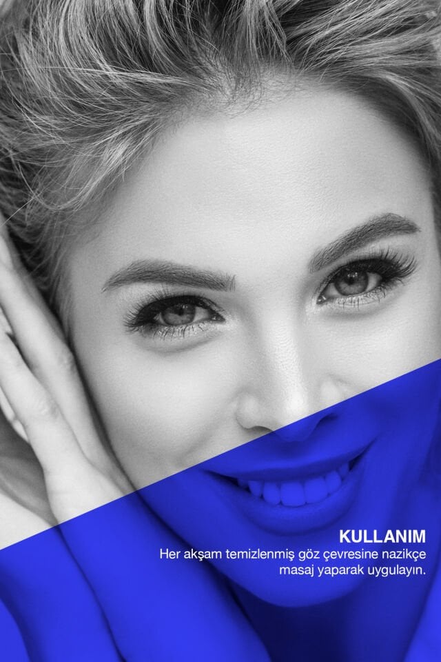 BIOXCIN AGE REVERSE GÖZ KREMİ 15ML