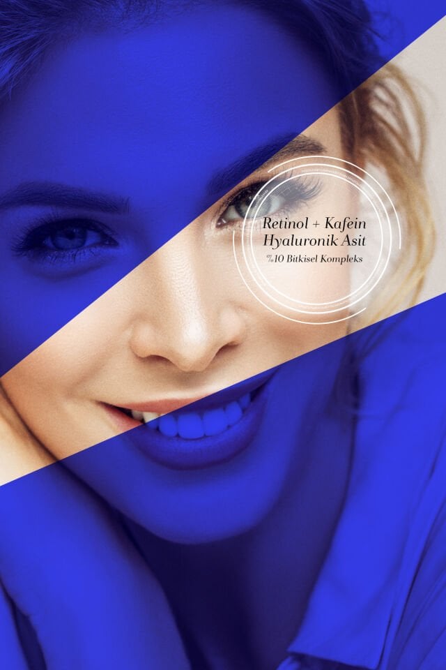 BIOXCIN AGE REVERSE GÖZ KREMİ 15ML