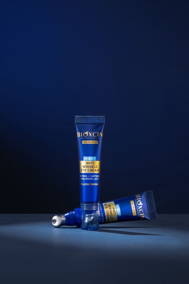 BIOXCIN AGE REVERSE GÖZ KREMİ 15ML