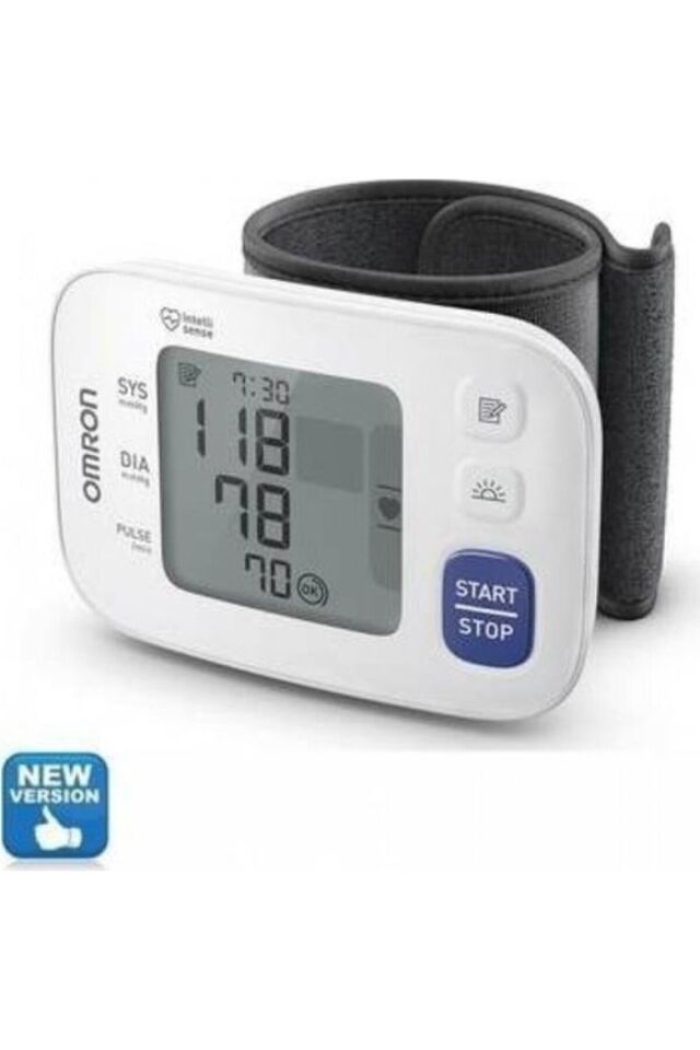 OMRON RS4 BİLEKTEN TANSİYON ALETİ