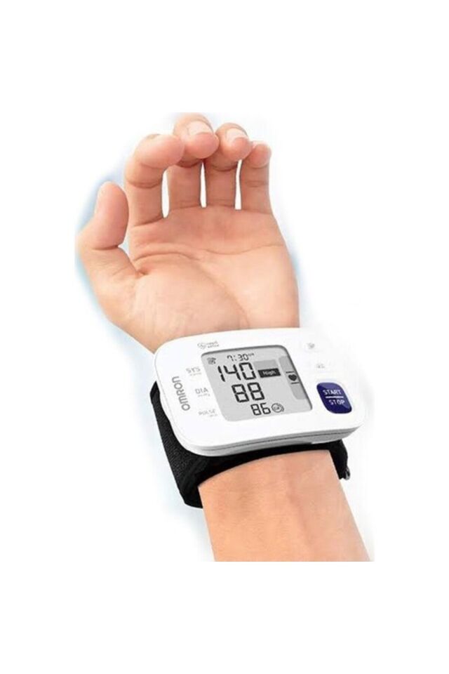 OMRON RS4 BİLEKTEN TANSİYON ALETİ