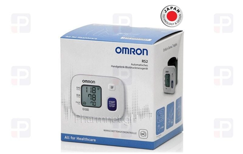 OMRON RS4 BİLEKTEN TANSİYON ALETİ
