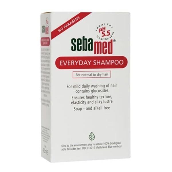 SEBAMED HER GÜN KULLANIM ŞAMPUANI 400 ML