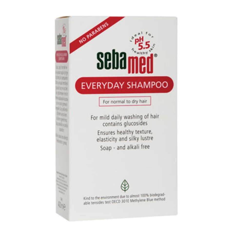 SEBAMED HER GÜN KULLANIM ŞAMPUANI 400 ML