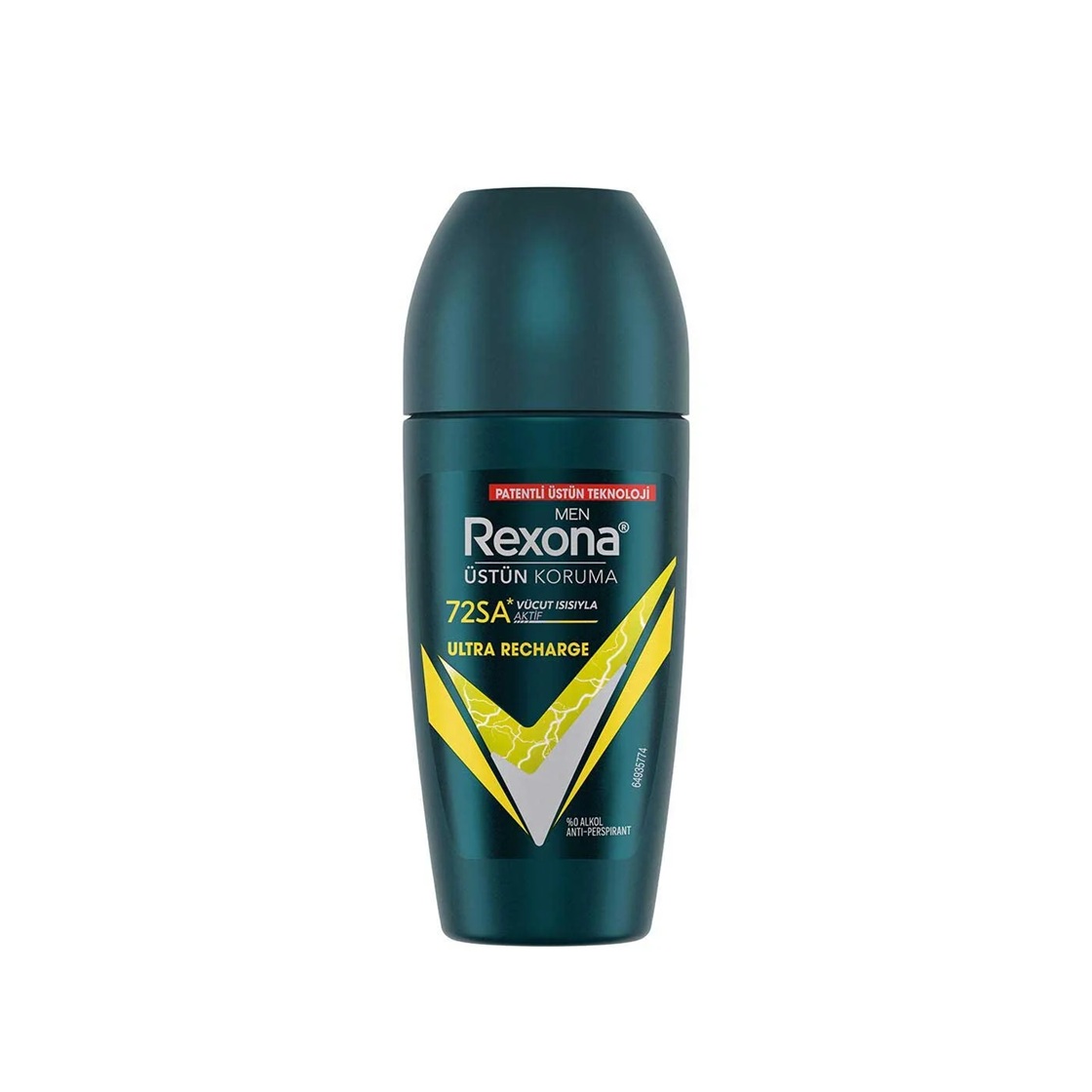REXONA ULTRA RECHARGE ERKEK ROLL ON 50 ML