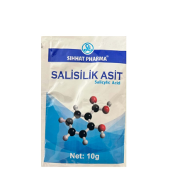SIHHAT SALİSİLİK ASİT 10 GR