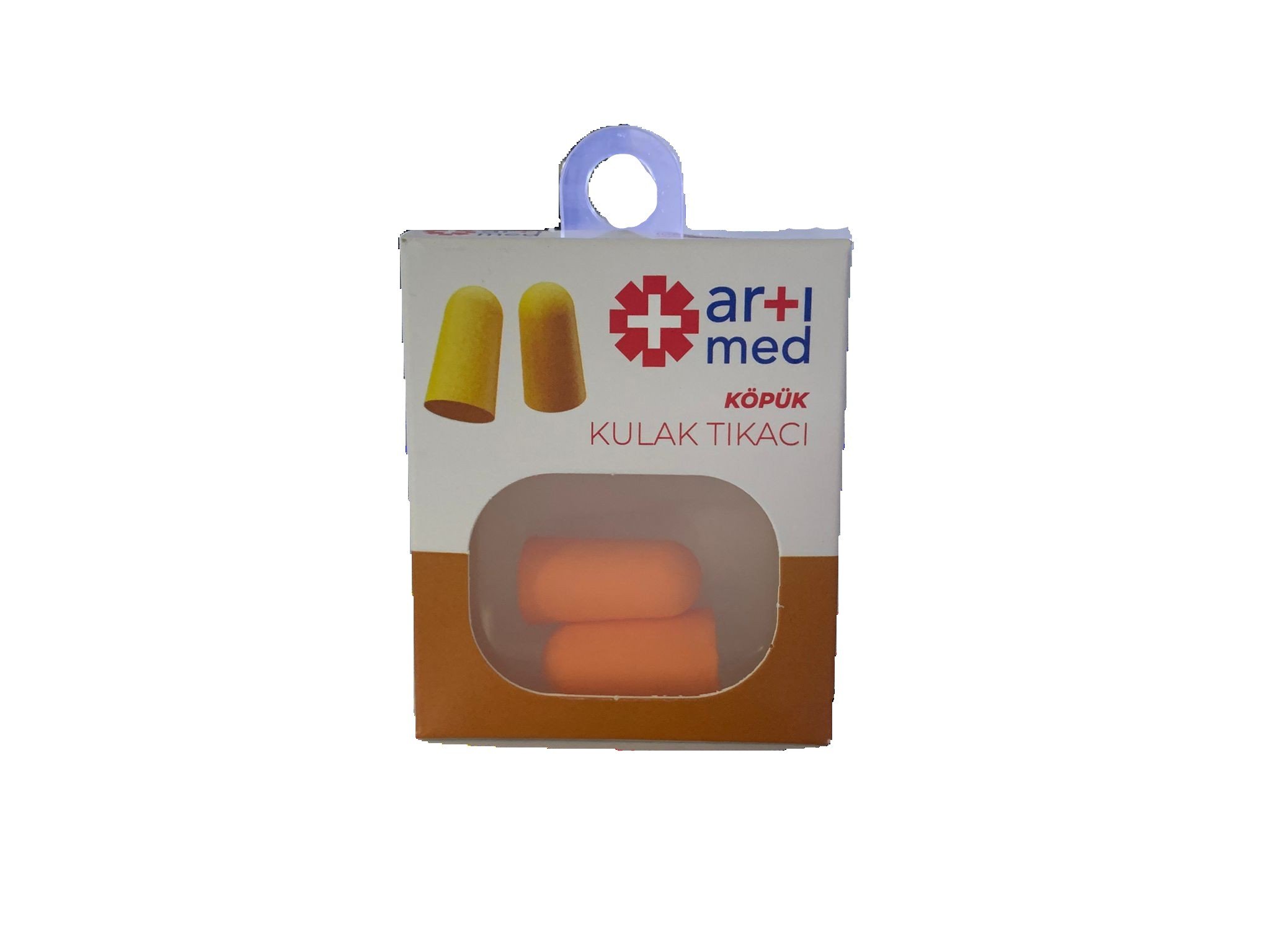 ARTIMED İPLİ SİLİKON KULAK KORUYUCU ÇOCUK