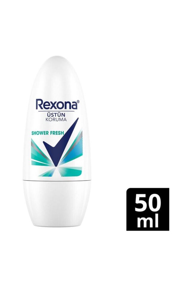 REXONA SHOWER FRESH KADIN ROLL ON 50 ML