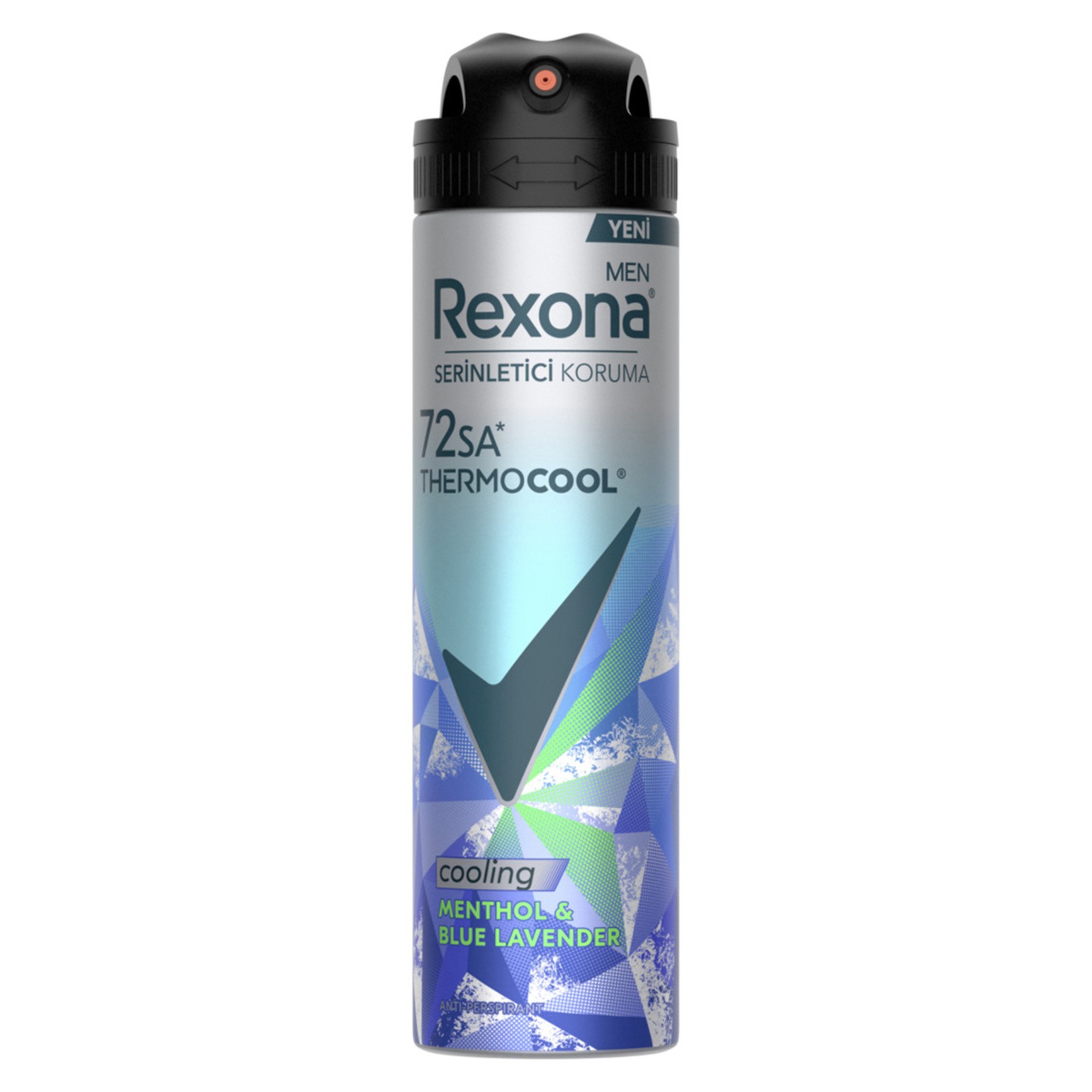 REXONA DEO 150ML BAY MENTHOL