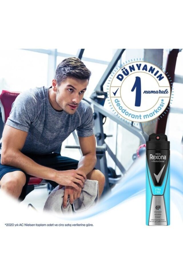 REXONA DEO 150ML BAY XTRACOOL