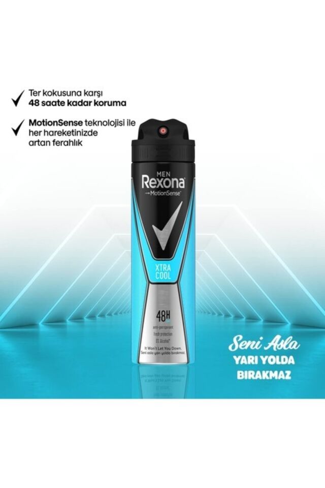 REXONA DEO 150ML BAY XTRACOOL