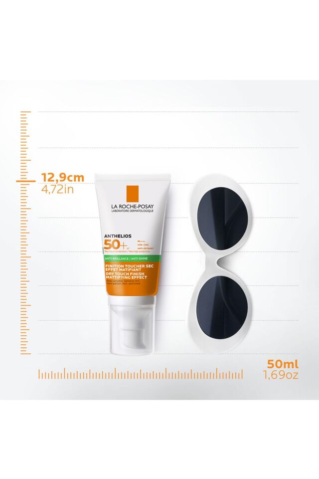 LA ROCHE ANTHELIOS UVMUNE 400 OIL CONTROL KREM SPF50+ 50 ML