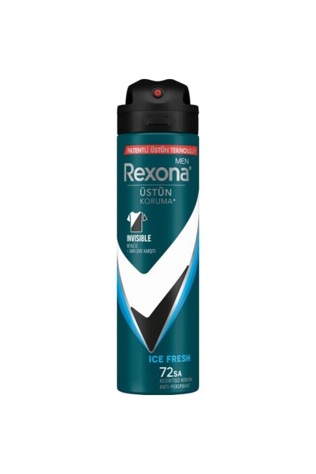 REXONA DEO 150ML BAY İNVİSİBLE İCE