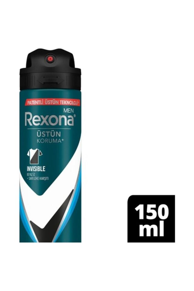 REXONA DEO 150ML BAY İNVİSİBLE İCE