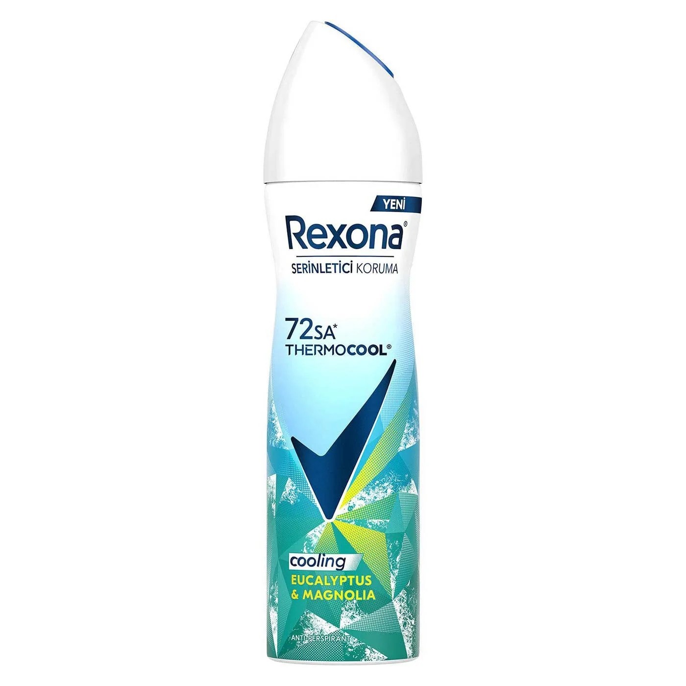 REXONA THERMOCOOL EUCALYPTUS & MAGNOLİA DEODORANT 150 ML