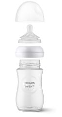 AVENT NATURAL RESPONSE DOĞAL TEPKİLİ PP BİBERON 1+ AY 260 ML