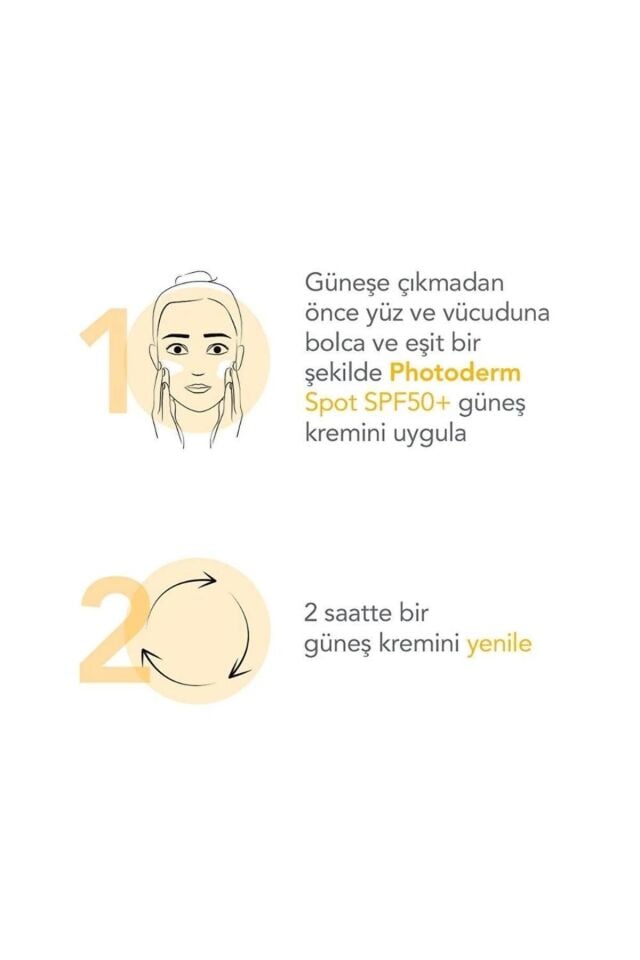 BIODERMA PHOTODERM SPOT SPF 50+ 150 ML