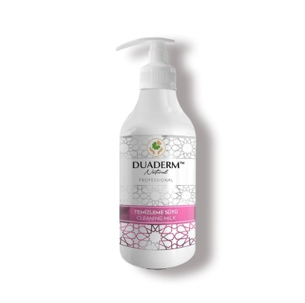 DUADERM TEMIZLEME SÜTÜ 500 ML