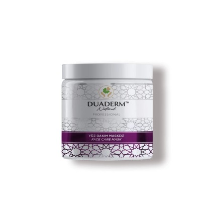DUADERM YÜZ BAKIM MASKESİ 500 ML
