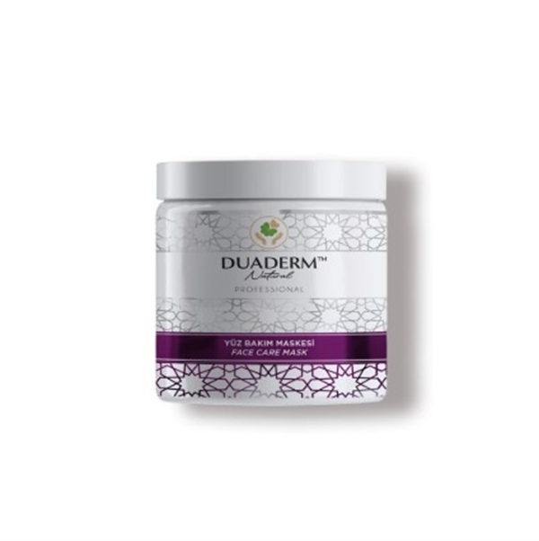 DUADERM YÜZ BAKIM MASKESİ 500 ML