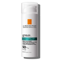 LA ROCHE POSAY ANTHELIOS OIL CORRECT SPF50+ YÜZ KREMİ 50ML