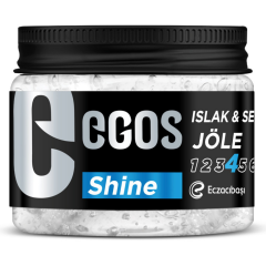 EGOS ISLAK & SERT JÖLE 400 ML