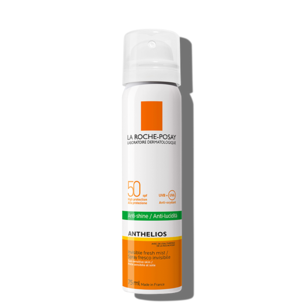 LA ROCHE POSAY ANTHELİOS ANTİ SHİNE FRESH MİST SPF50 75 ML