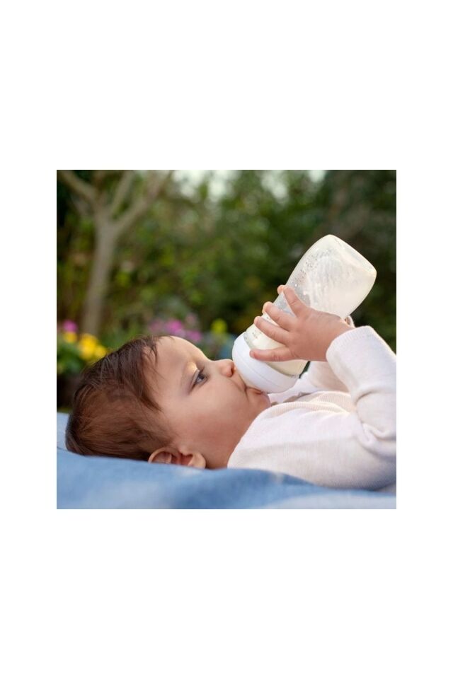 AVENT NATURAL RESPONSE DOĞAL TEPKİLİ PP BİBERON 3 AY 330 ML