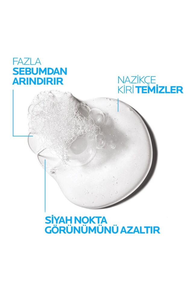 LA ROCHE POSAY EFFACLAR GEL 400 ML