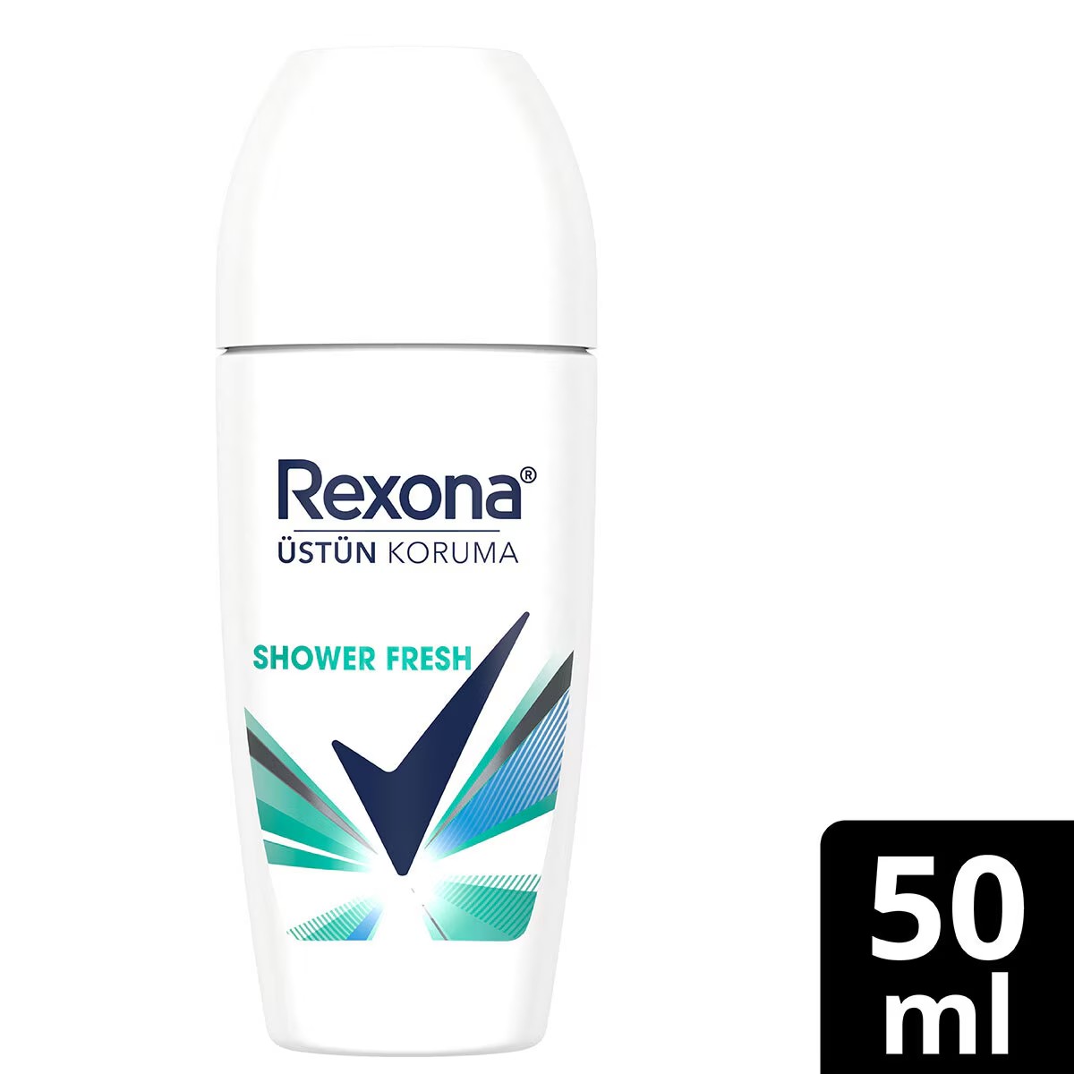 REXONA WOMEN SHOWER FRESH ROLL-ON DEODORANT 50 ML
