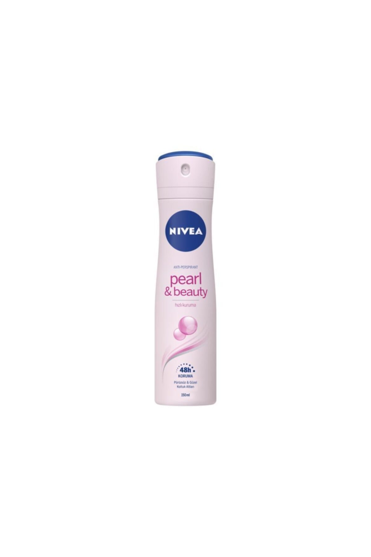 NIVEA DEODORANT WOMEN PEARL&BEAUTY 150 ML