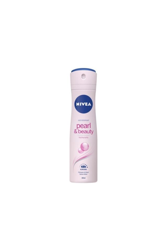 NIVEA DEODORANT WOMEN PEARL&BEAUTY 150 ML