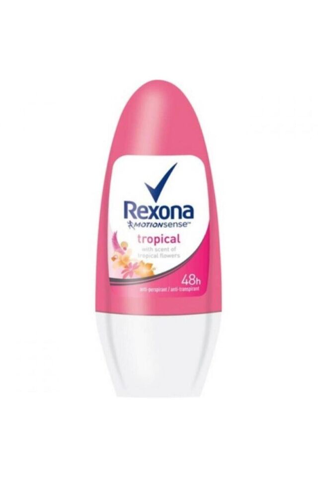 REXONA MOTİON SENSE TROPİCAL ROLL-ON 50 ML