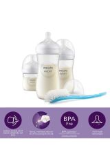 AVENT NATURAL RESPONSE YENİDOĞAN HEDİYE SETİ 3 LÜ