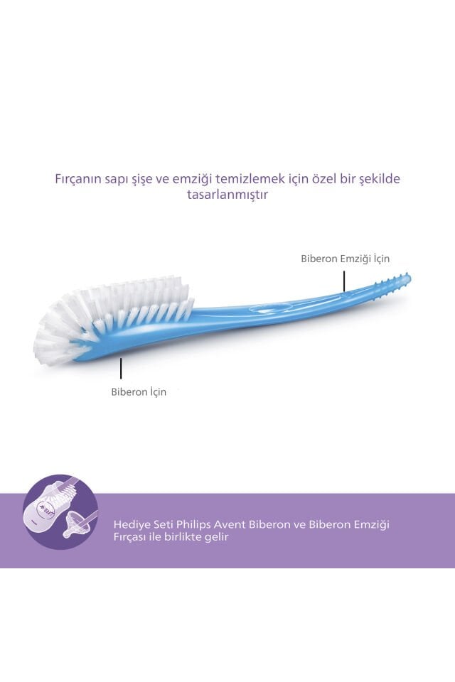 AVENT NATURAL RESPONSE YENİDOĞAN HEDİYE SETİ 3 LÜ