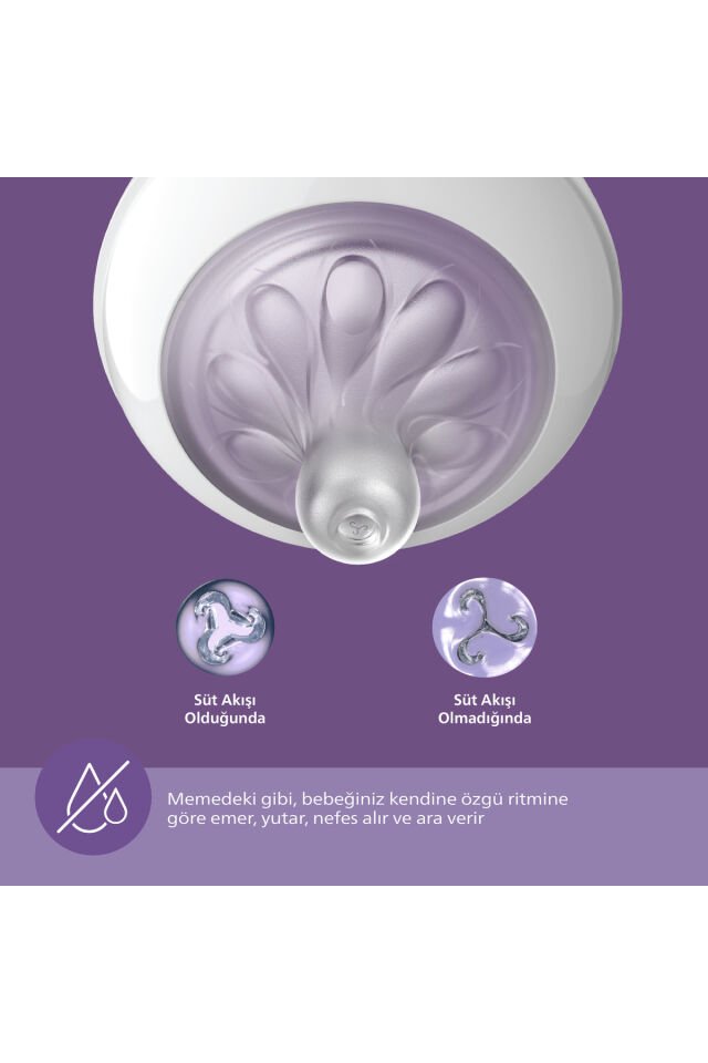 AVENT NATURAL RESPONSE YENİDOĞAN HEDİYE SETİ 3 LÜ