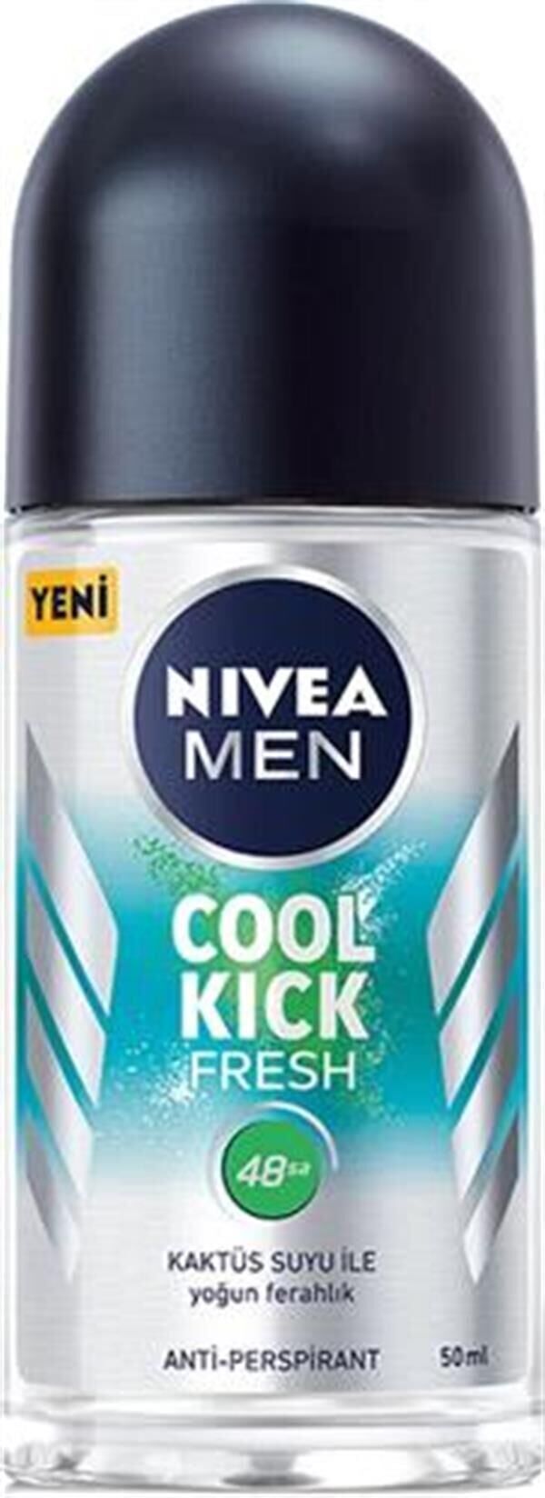 NIVEA MEN ROLL-ON COOL KİCK FRESH