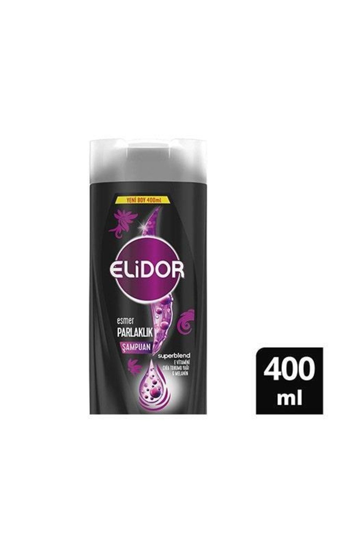 ELİDOR ESMER PARLAKLIK ŞAMPUAN 400 ML