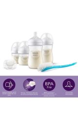 PHİLİPS AVENT NATURAL RESPONSE DOĞAL TEPKİLİ HOŞGELDİN BEBEK HEDİYE SETİ - CAM DEĞİLDİR.