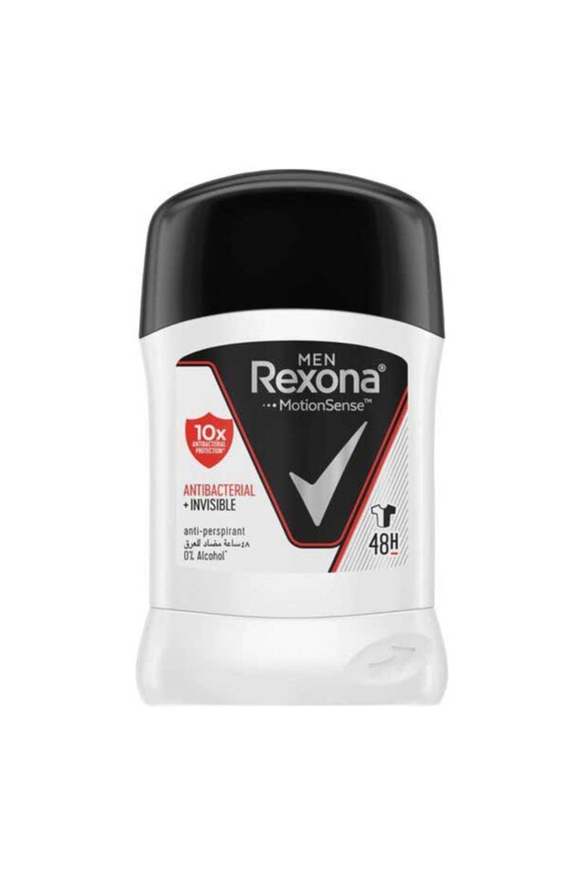 REXONA MEN ANTİBACTERİAL STİCK 40 GR