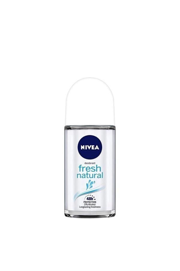 NIVEA ROLL ON WOMEN FRESH NATURAL 50ML