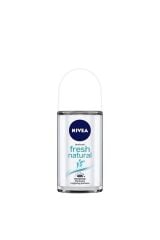 NIVEA ROLL ON WOMEN FRESH NATURAL 50ML
