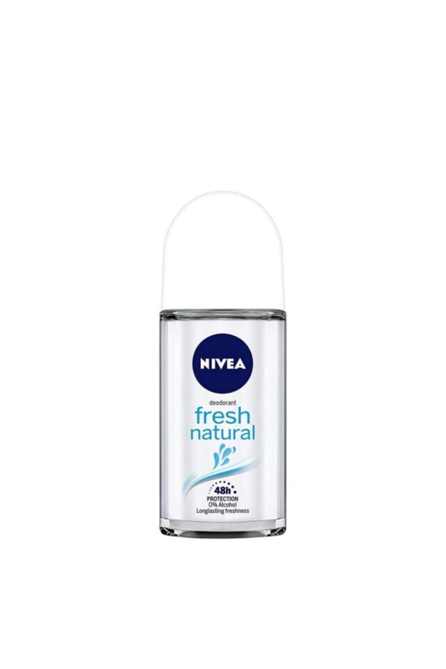 NIVEA ROLL ON WOMEN FRESH NATURAL 50ML