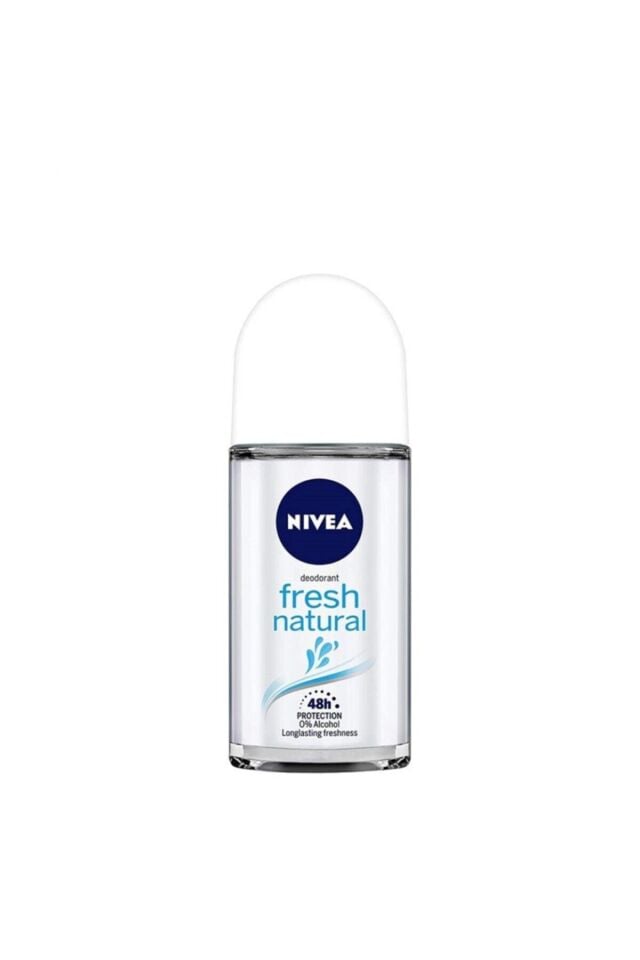 NIVEA ROLL ON WOMEN FRESH NATURAL 50ML