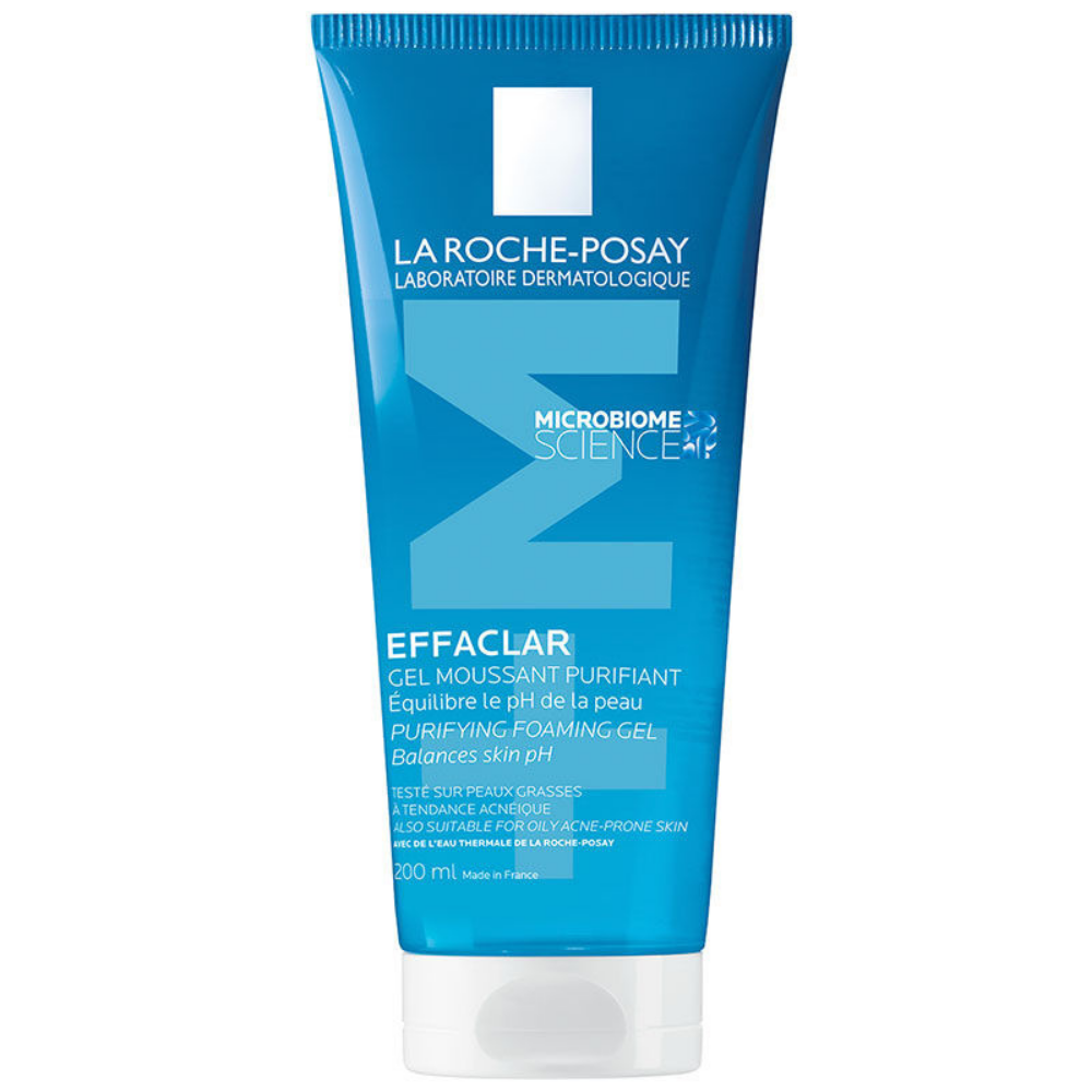 LA ROCHE-POSAY EFFCLAR JEL 200 ML