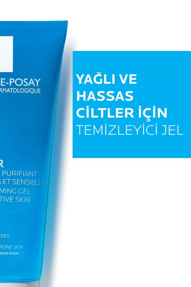 LA ROCHE-POSAY EFFCLAR JEL 200 ML